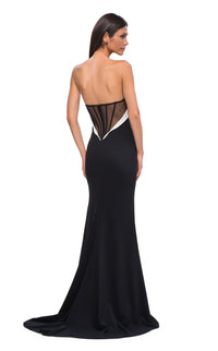 La Femme 32808 Dress view 1