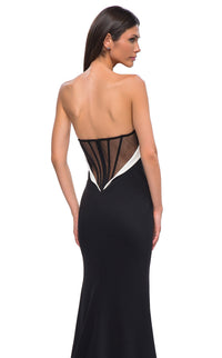 La Femme 32808 Dress view 13