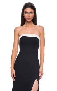 La Femme 32808 Dress view 9