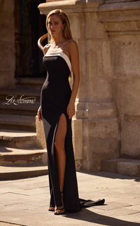La Femme 32808 Dress view 6