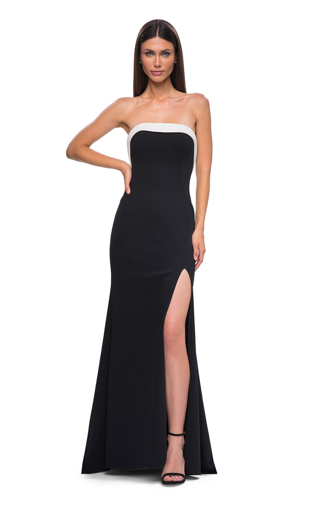 La Femme 32808 Dress details - VOLAKK