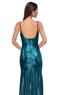 La Femme 32812 Dress view 7