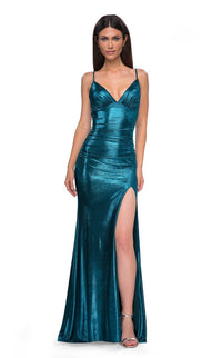 La Femme 32812 Dress view 1