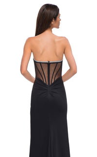 La Femme 32825 Dress view 14