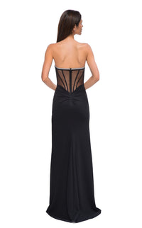 La Femme 32825 Dress view 21