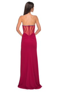 La Femme 32825 Dress view 20
