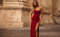La Femme 32825 Dress view 9