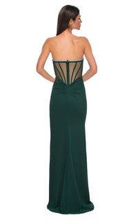 La Femme 32825 Dress view 17
