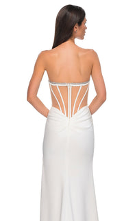 La Femme 32825 Dress view 15