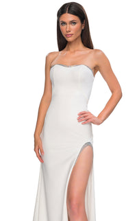La Femme 32825 Dress view 7
