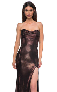 La Femme 32828 Dress view 17