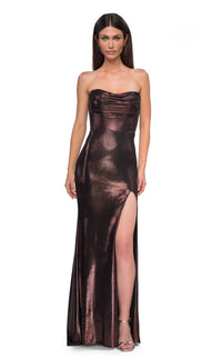 La Femme 32828 Dress view 1