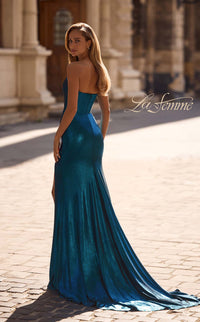 La Femme 32828 Dress view 2