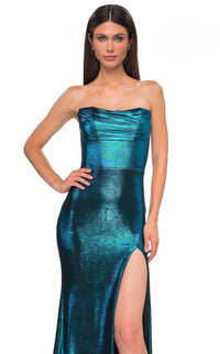La Femme 32828 Dress view 16