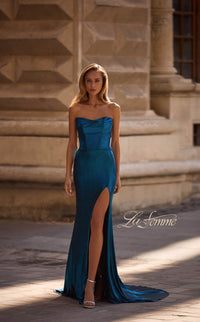 La Femme 32828 Dress view 5