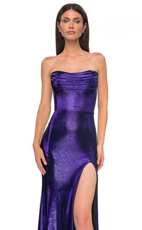La Femme 32828 Dress view 13