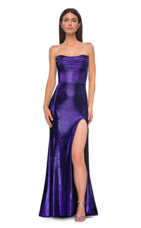 La Femme 32828 Dress view 6