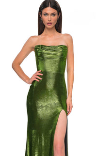 La Femme 32828 Dress view 12