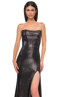 La Femme 32828 Dress view 11