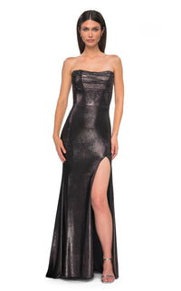 La Femme 32828 Dress view 8
