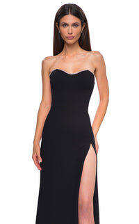 La Femme 32829 Dress view 12