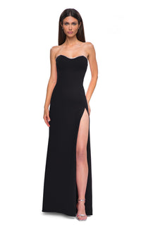 La Femme 32829 Dress view 1