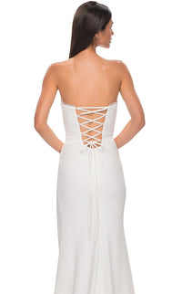 La Femme 32829 Dress view 13