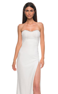 La Femme 32829 Dress view 11
