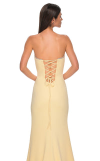 La Femme 32829 Dress view 14