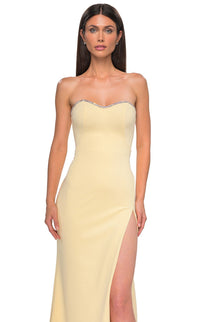 La Femme 32829 Dress view 10