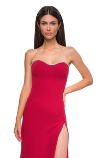 La Femme 32829 Dress view 9