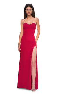 La Femme 32829 Dress view 4