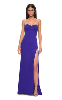 La Femme 32829 Dress view 5