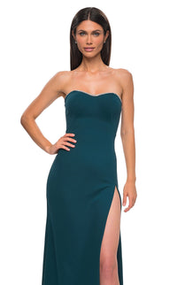 La Femme 32829 Dress view 7