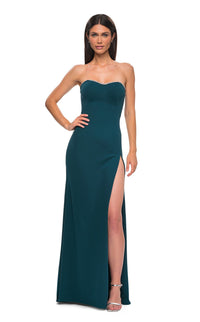 La Femme 32829 Dress view 6