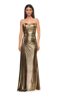 La Femme 32830 Dress view 2