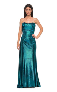 La Femme 32830 Dress view 4
