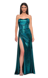 La Femme 32830 Dress view 3