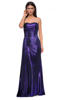 La Femme 32830 Dress view 7