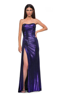La Femme 32830 Dress view 5