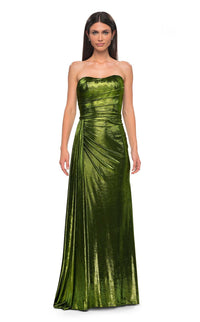 La Femme 32830 Dress view 9