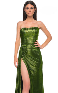 La Femme 32830 Dress view 13
