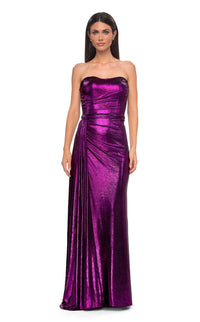 La Femme 32830 Dress view 11
