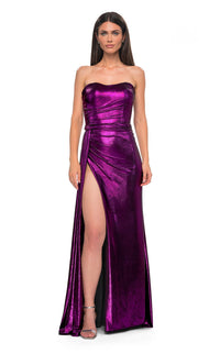 La Femme 32830 Dress view 10