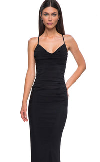 La Femme 32834 Dress view 11