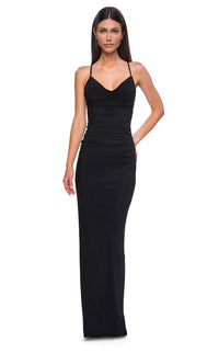 La Femme 32834 Dress view 1