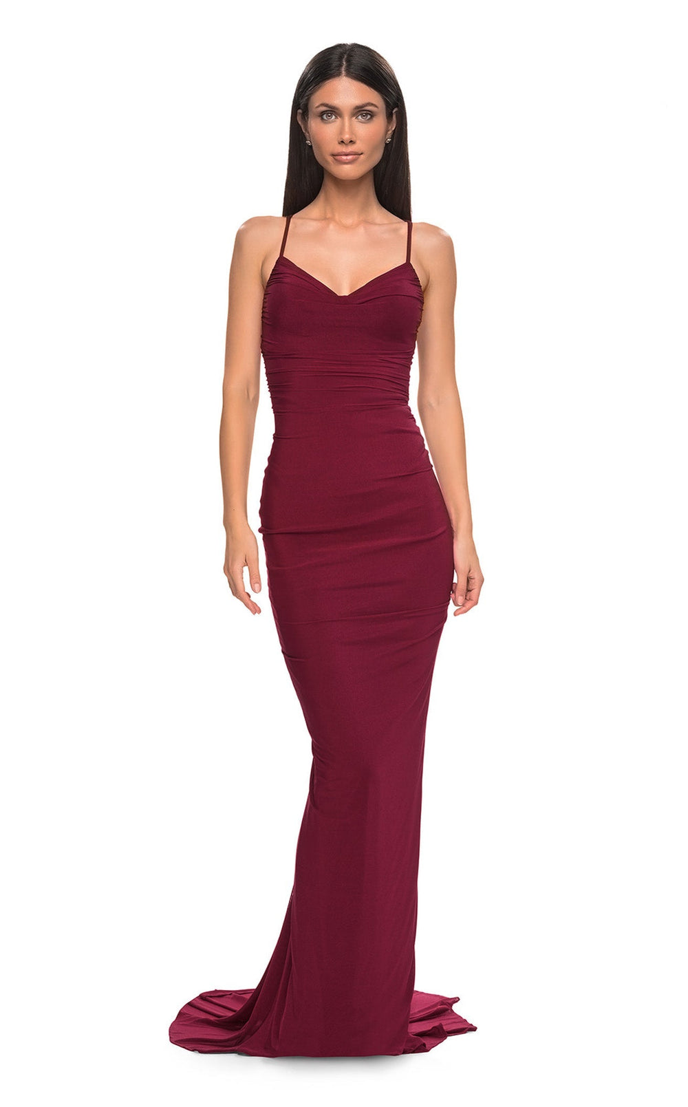 La Femme 32834 Dress details - VOLAKK