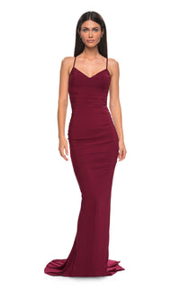 La Femme 32834 Dress view 2