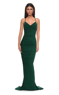 La Femme 32834 Dress view 5