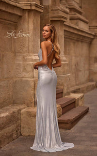 La Femme 32835 Dress view 9